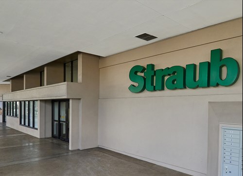 Straub Medical Center - Pearlridge Clinic exterior.