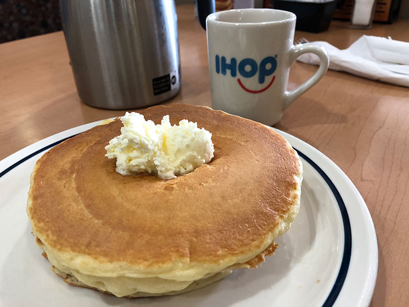 Easy Gluten Free Options at IHOP 2023 AtOnce