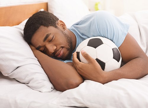 How a Better Bedtime Routine Could Improve Your Athletic Performance