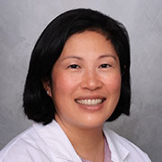 Photo of physician Paula Lee