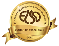 ELSO Gold award logo