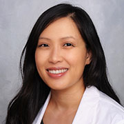 Photo of physician Kimberly Vu