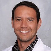 Photo of physician Christopher Tokin