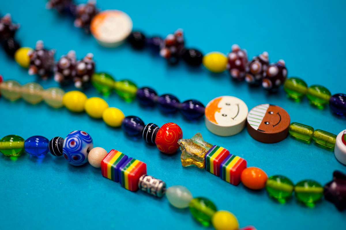 Beads to commemorate big moments in tiny babies' lives - WHYY
