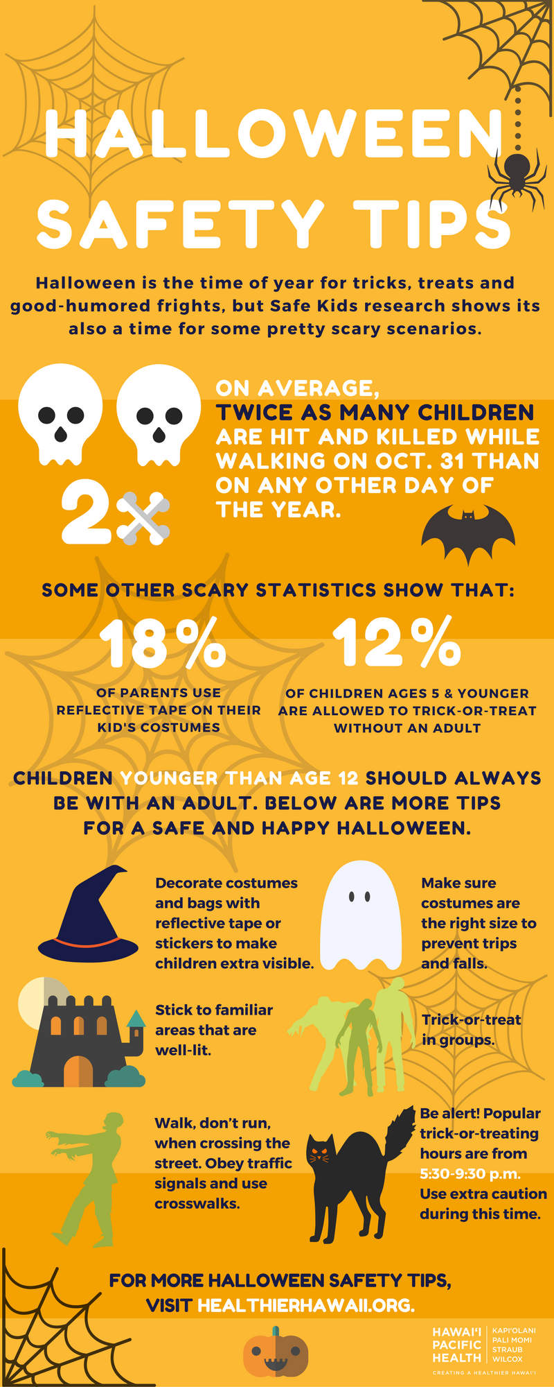 What Are Some Safety Tips For Trick-or-treating? - Mccnsulting.web.fc2.com