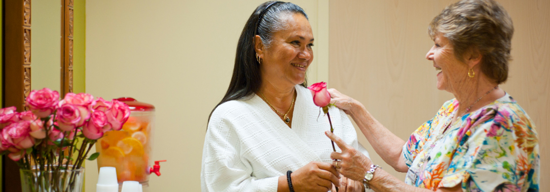 Pali Momi Women's Center | Hawaii Pacific Health