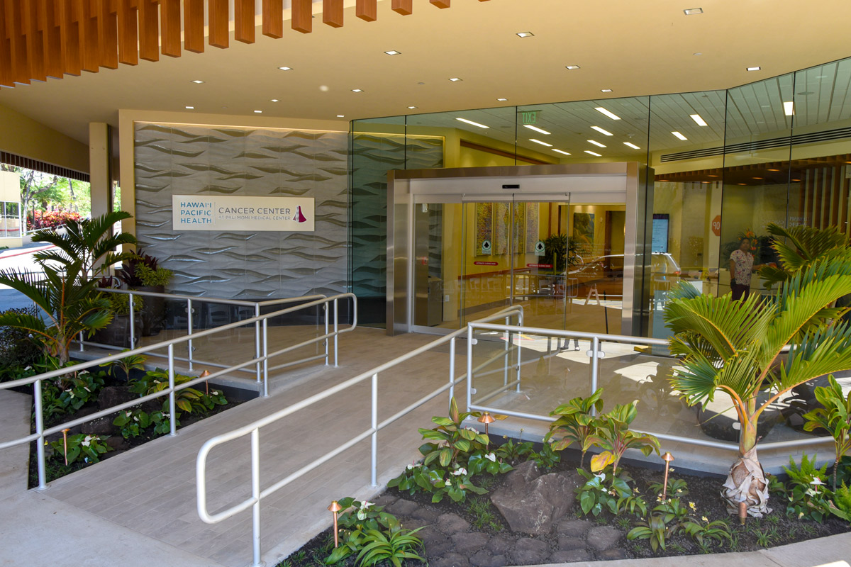 Pali Momi Opens Doors To First Comprehensive Cancer Center