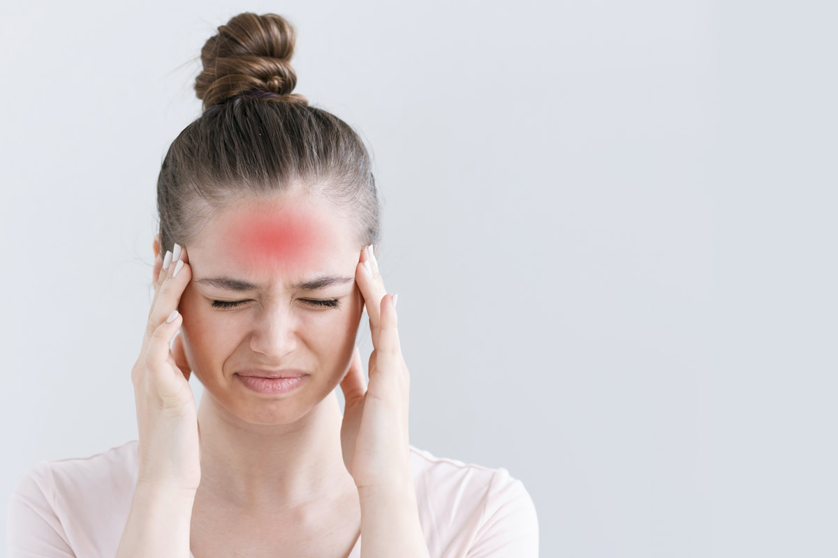 severe migraine headaches