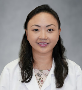 Dr. Bernice Yap