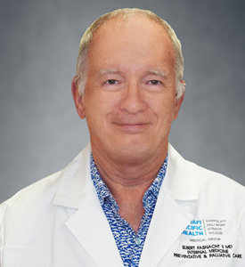 Dr. Elbert Fasnacht