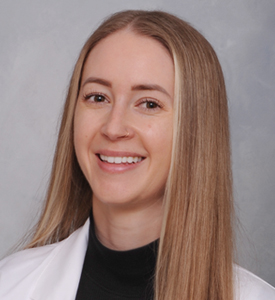 Dr. Sierra Nicol.