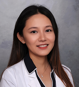 Dr. Yiwen Fu